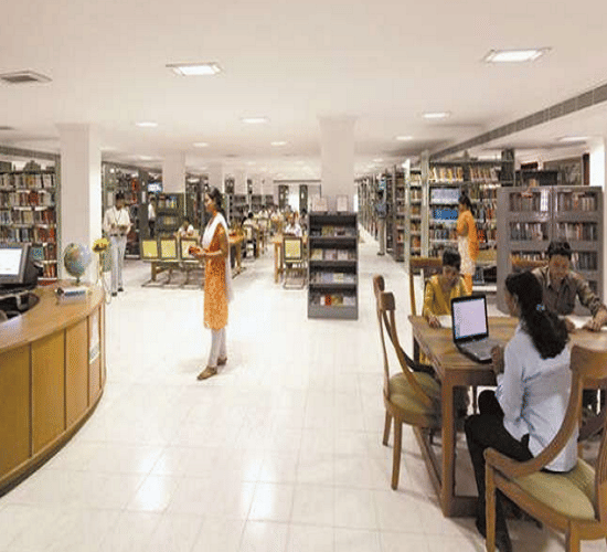 Bharath Institute of Higher Education and Research, College of Engineering Chennai Building Infrastructure photo 3